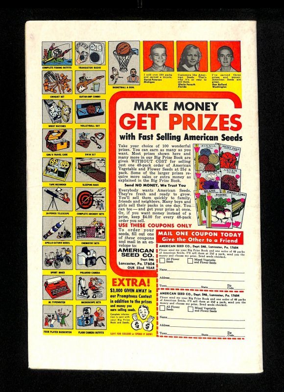 Where Monsters Dwell #3