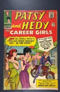 Patsy and Hedy #104 (1966)