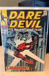 Daredevil #44 (1968) 7.5 VF-