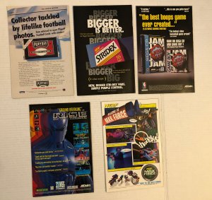 Flash #95 - 99 Lot Of 5