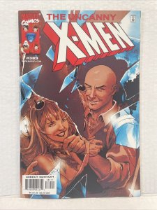 Uncanny X-men #389