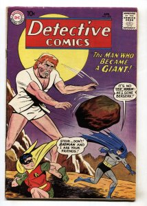 DETECTIVE COMICS #278--comic book--1960--BATMAN--DC--VG/FN