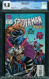 Spider-Man #55 (1995) CGC 9.8 NM/MT