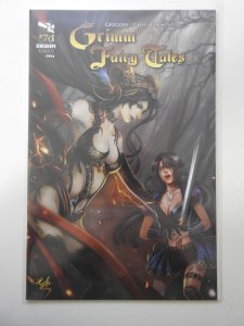 Grimm Fairy Tales #70 Cover A (2012)