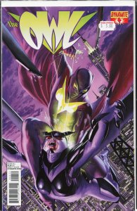 The Owl #4 (2013) The Owl