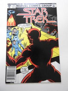 Star Trek #15 (1981)