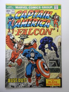 Captain America #171 (1974) VG Condition! MVS intact!