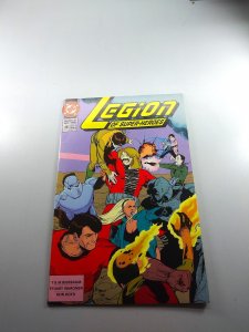 Legion of Super-Heroes #46 (1993) - VF/NM