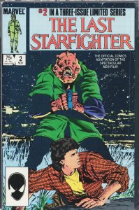The Last Starfighter #2 (1984)