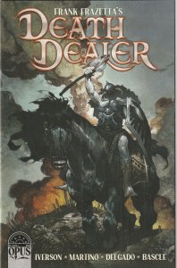 Frank Frazetta's Death Dealer # 1 Cover A NM- Opus [Y2]