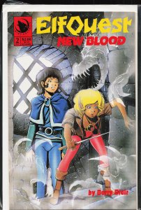 ElfQuest: New Blood #2 (1992) Suntop