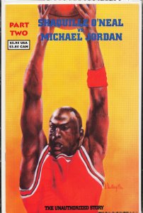 Shaquille O'Neal vs. Michael Jordan #2