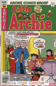 LITTLE ARCHIE (1956 Series) #138 Fine Comics Book