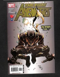 New Avengers #11 NM- 9.2