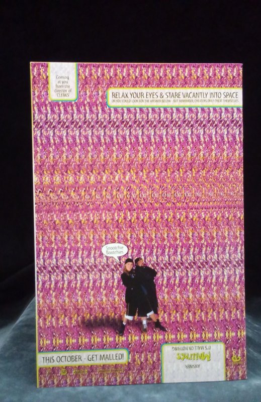 Wolverine/Gambit: Victims #4 (1995)