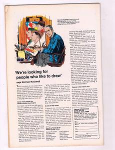 Silver Surfer # 9 FN/VF Marvel Comic Book Stan Lee Fantastic Four Galactus J28