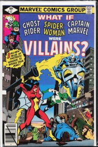 What If? #17 (1979) Ghost Rider