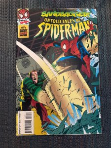 Untold Tales of Spider-Man #3 (1995)