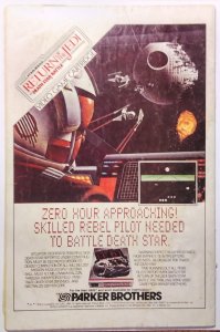 Daredevil #200 CPV Newsstand (1983)