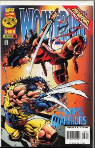 Wolverine #103 (1996) Wolverine