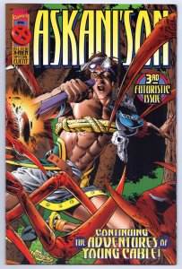 Askani’son #3 (Marvel, 1996) VF/NM
