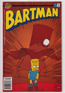 Bartman #4 (1995) Bartman