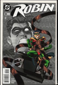 Robin #39 (1997) Robin