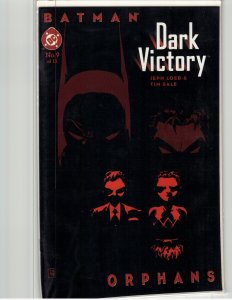 Batman: Dark Victory #9 (2000) Batman