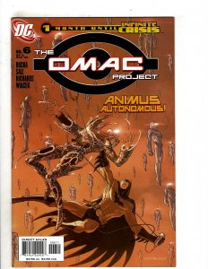 The OMAC Project #6 (2005) OF15