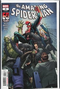 The Amazing Spider-Man #4 (2022)