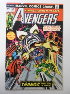 The Avengers #125 (1974) VF Condition! MVS intact!