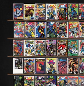 Huge Lot 190+ Comics with X-Factor, Marvel Team Up, Namor & More!