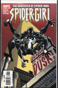 Spider-Girl #93 (2006) Spider-Girl