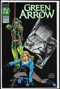 Green Arrow #59 (1992) Green Arrow