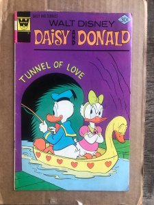 Walt Disney Daisy and Donald #23 (1977)