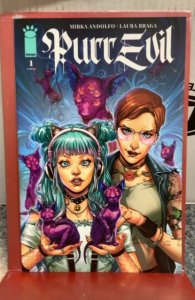 Purr Evil #1 (2023)