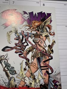 SPAWN #9 IMAGE 1993 1ST PRINT MCFARLANE