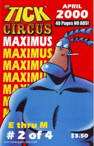 Tick, The: Circus Maximus #2 FN ; NEC