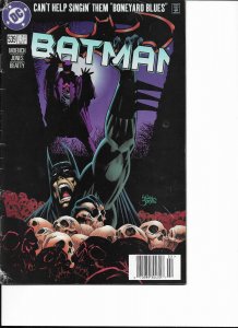 Batman #539 Newsstand Edition (1997)