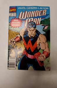 Wonder Man #1 (1991) NM Marvel Comic Book J686