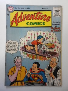 Adventure Comics #221 (1956) FN/VF Condition!