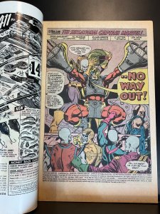 Captain Marvel #38 (1975)