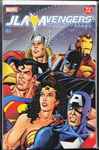 JLA/Avengers #1 (2003) The Avengers