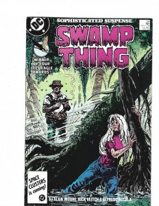 Swamp Thing #54 (1986)