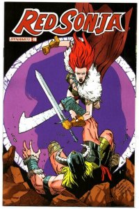 RED SONJA #19 VF/NM 1:7, She-Devil, Sword, Peeples, 2020 more in store