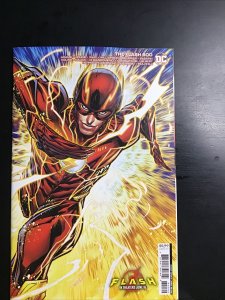 The Flash #800 Jonboy Meyers Cover G Cardstock Variant