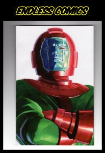 Avengers Forever #15 Ross Cover (2023) / MC#42