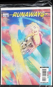 Runaways #9 (2009) Runaways