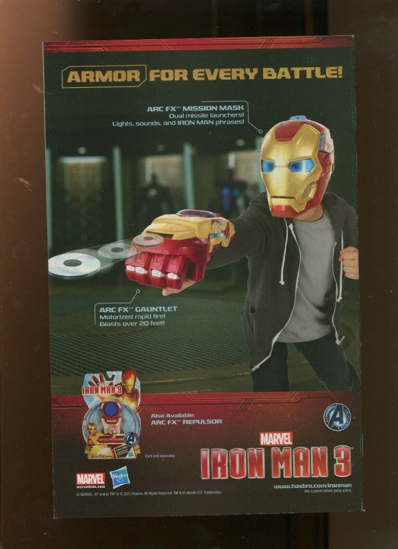 VENOM #36 (9.2) MARVEL NOW 2013