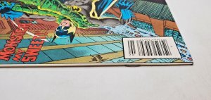 BATMAN #344 (1981) (DC) Monster My Sweet!  NM